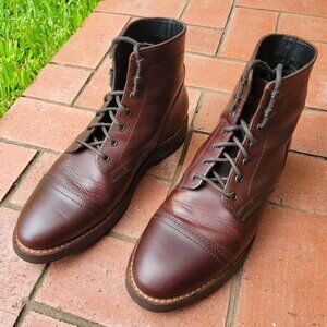 Thursday Captain Boots